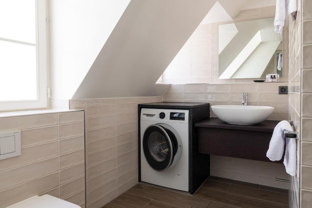 Ema House Serviced Superior Unterstrass Apartment Zurich