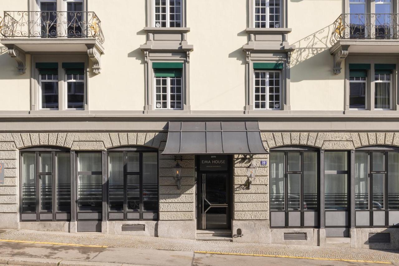 Ema House Serviced Superior Unterstrass * Zurich