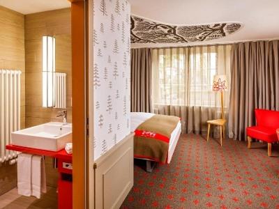 Hotel Swiss Night By Fassbind Zurich