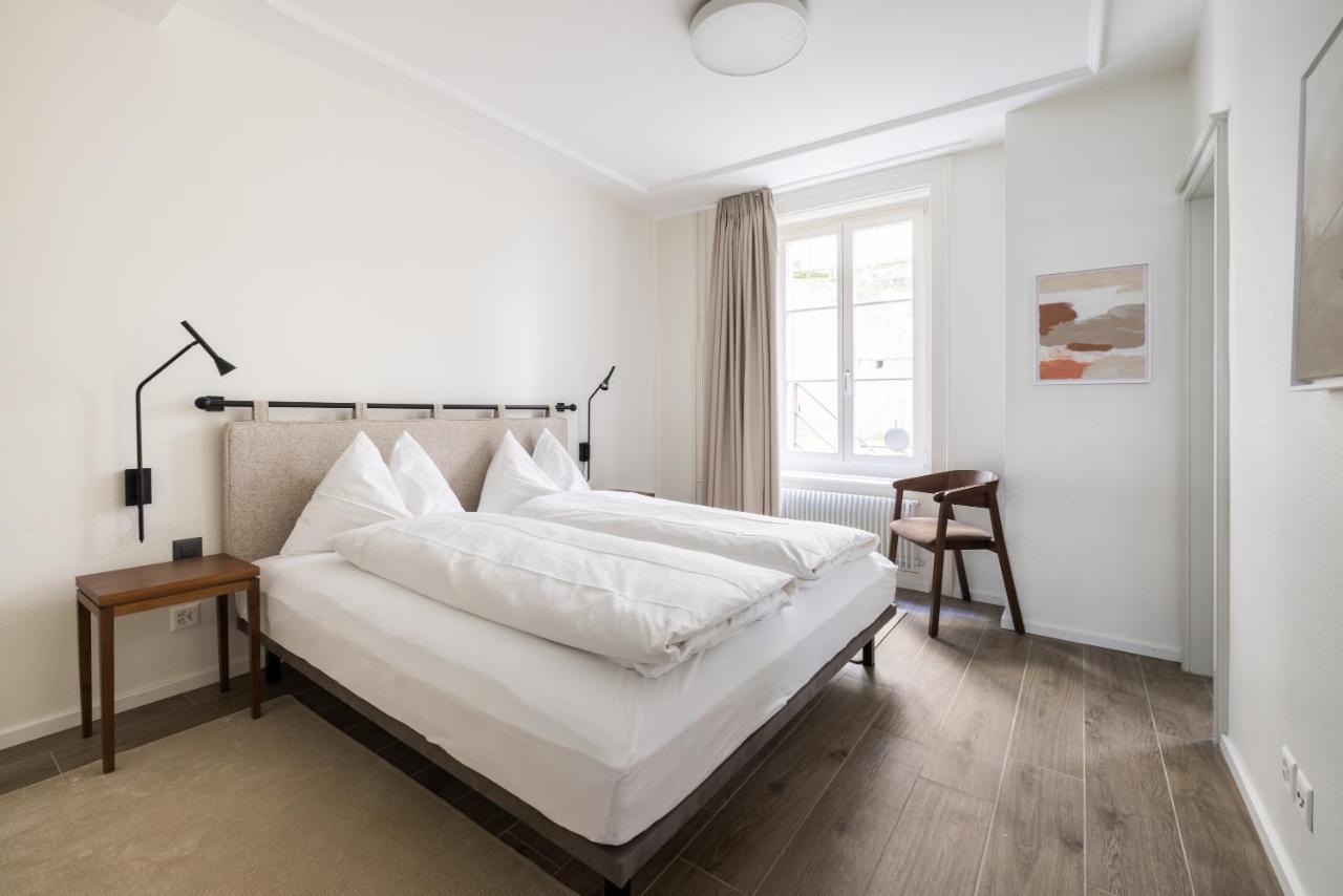 Apartment Ema House Serviced Superior Unterstrass Zurich