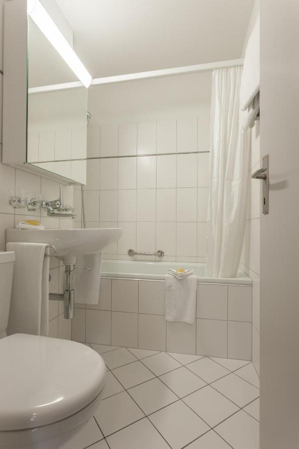 Ema House Serviced Aussersihl Apartment Zurich