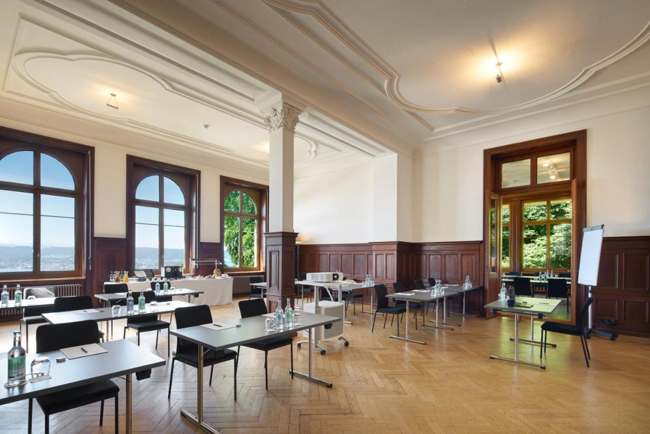 Sorell Zuerichberg Hotel Zurich