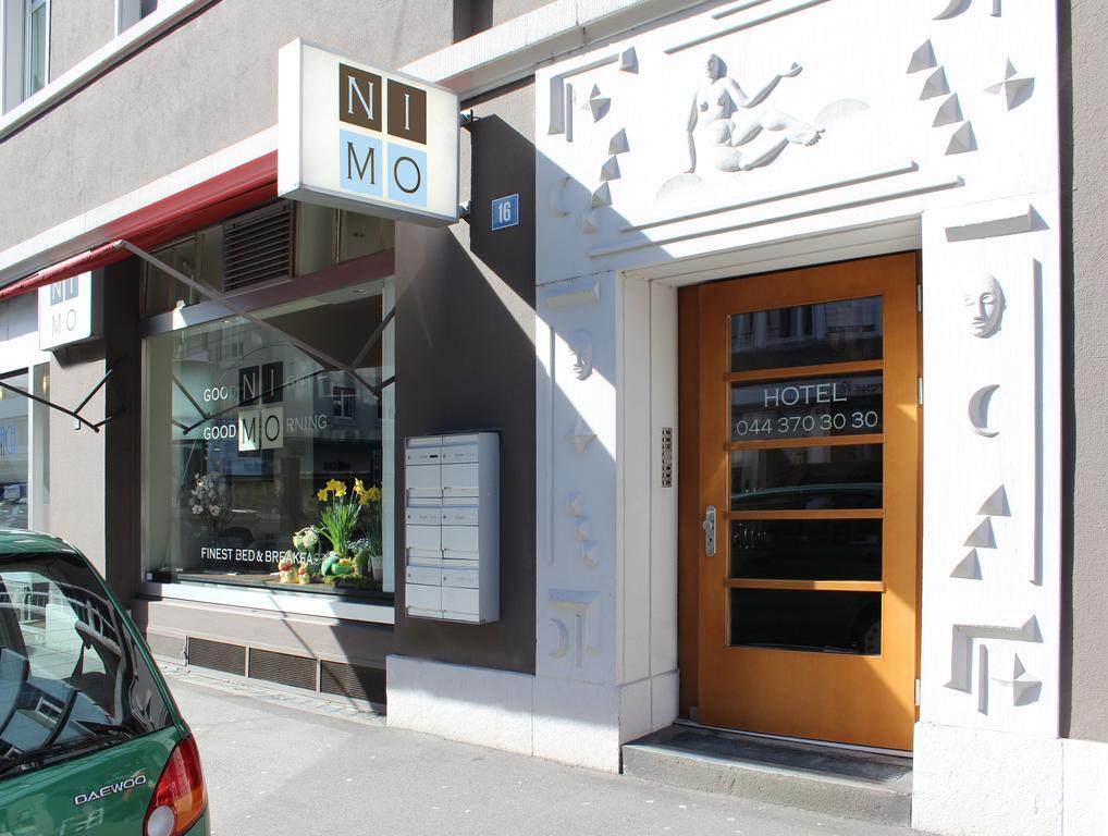 Boutique Ni-mo Hotel