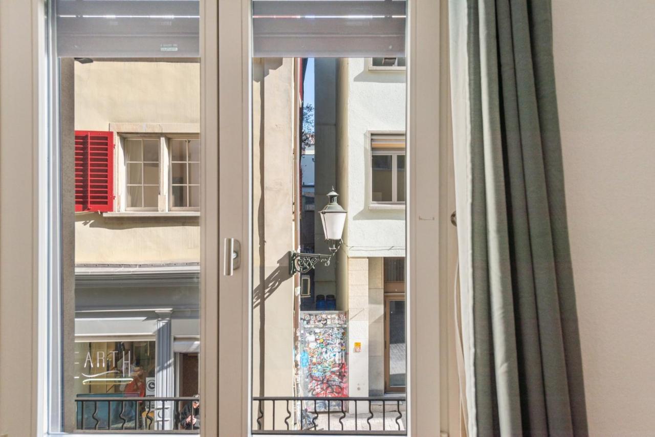 Muenstergasse Old Town Apartment Zurich