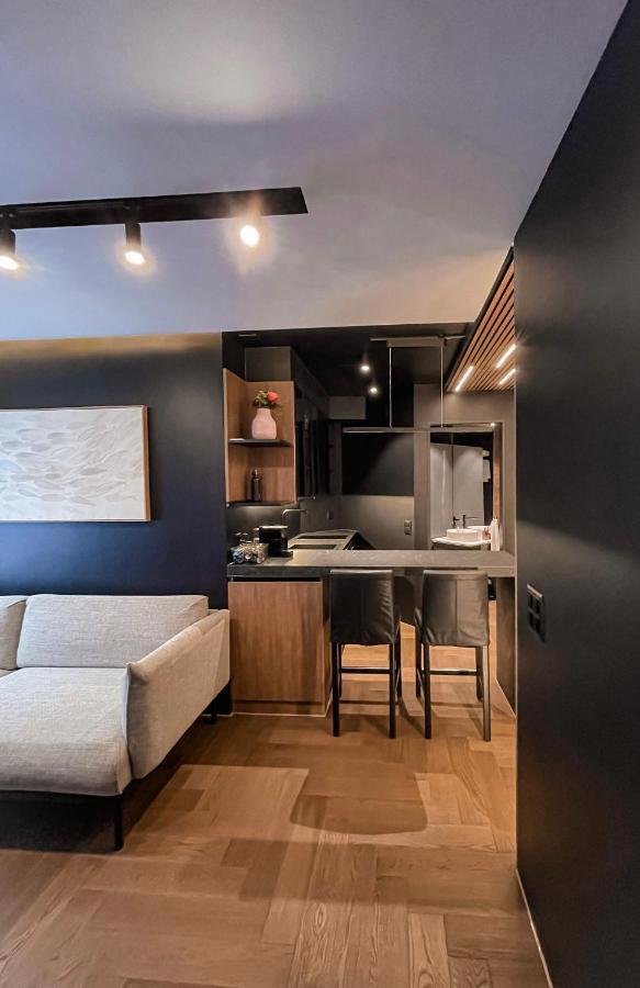 Apartment Black Diamond Zürich