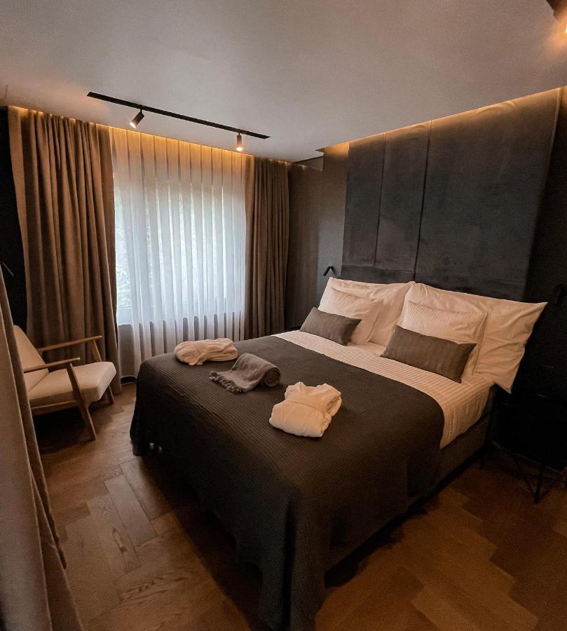 Black Diamond Apartment Zürich