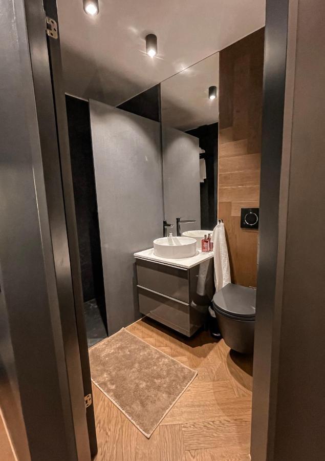 Apartment Black Diamond Zürich