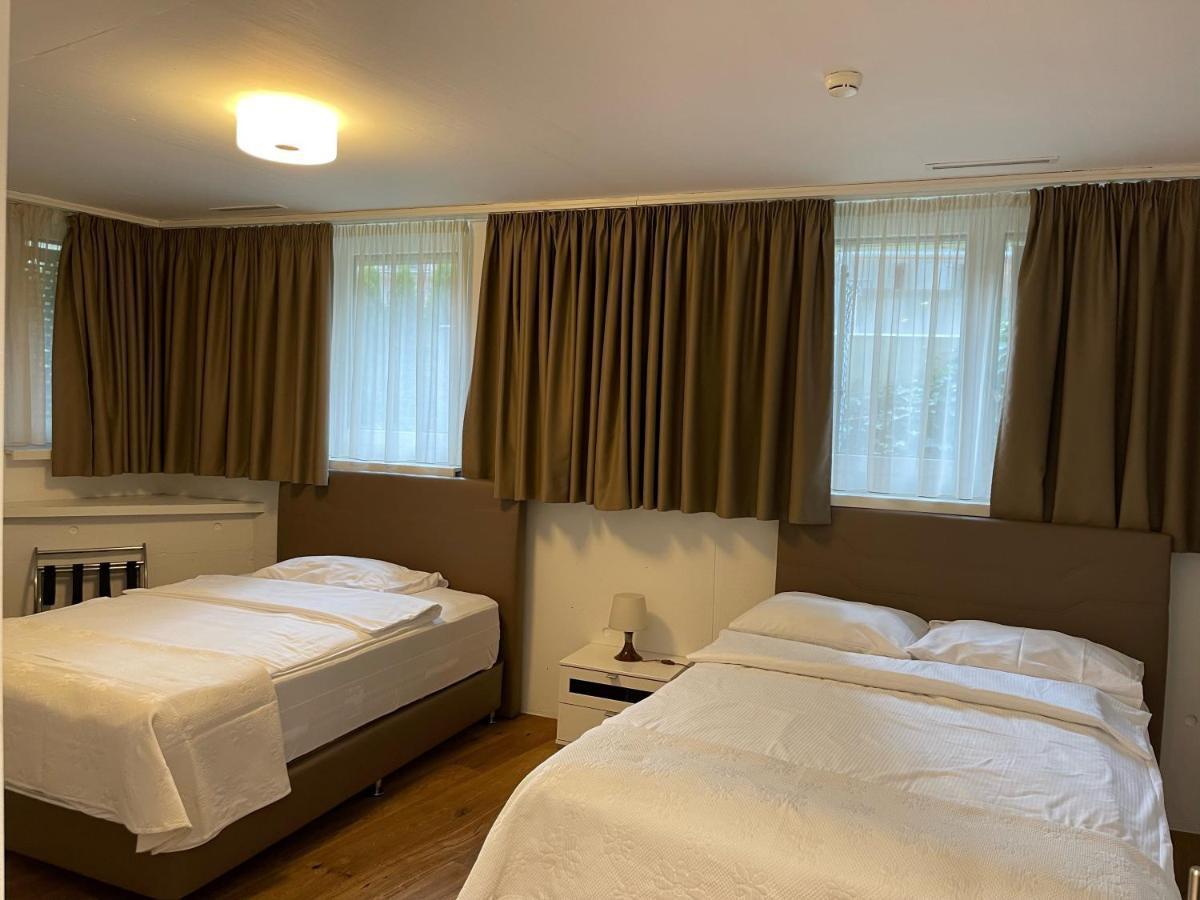Residence Appartements 3* Zürich