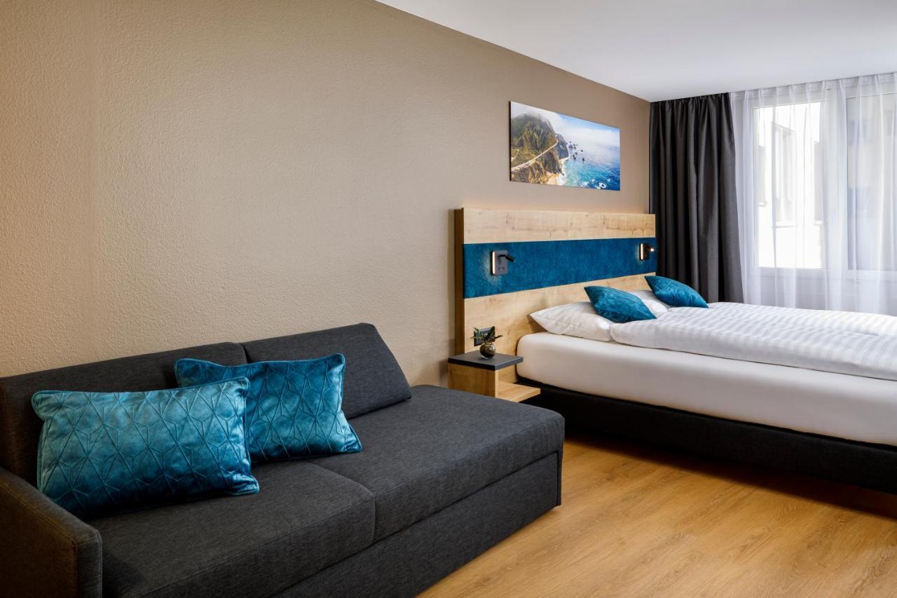 California 3* Zurich