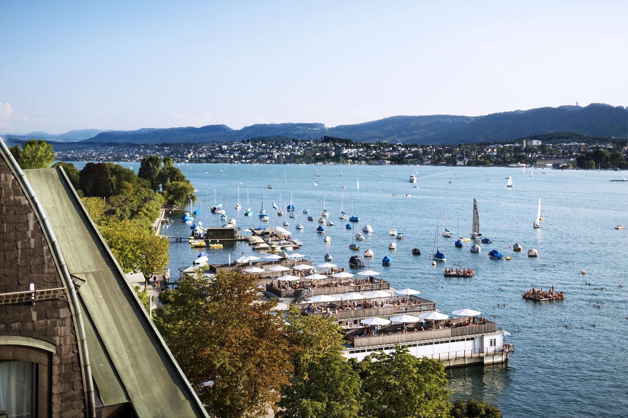 La Reserve Eden Au Hotel 5*