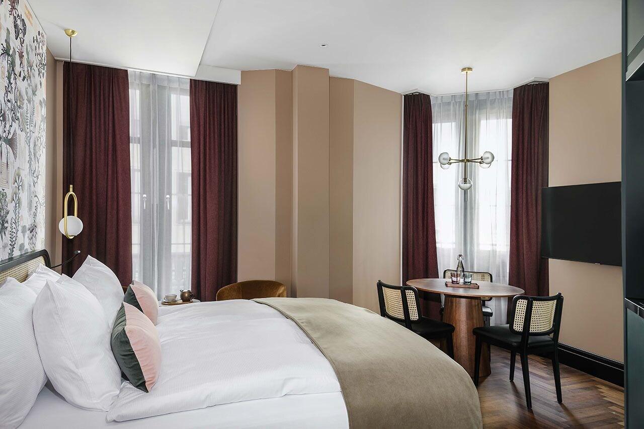 Seidenhof Hotel Zurique