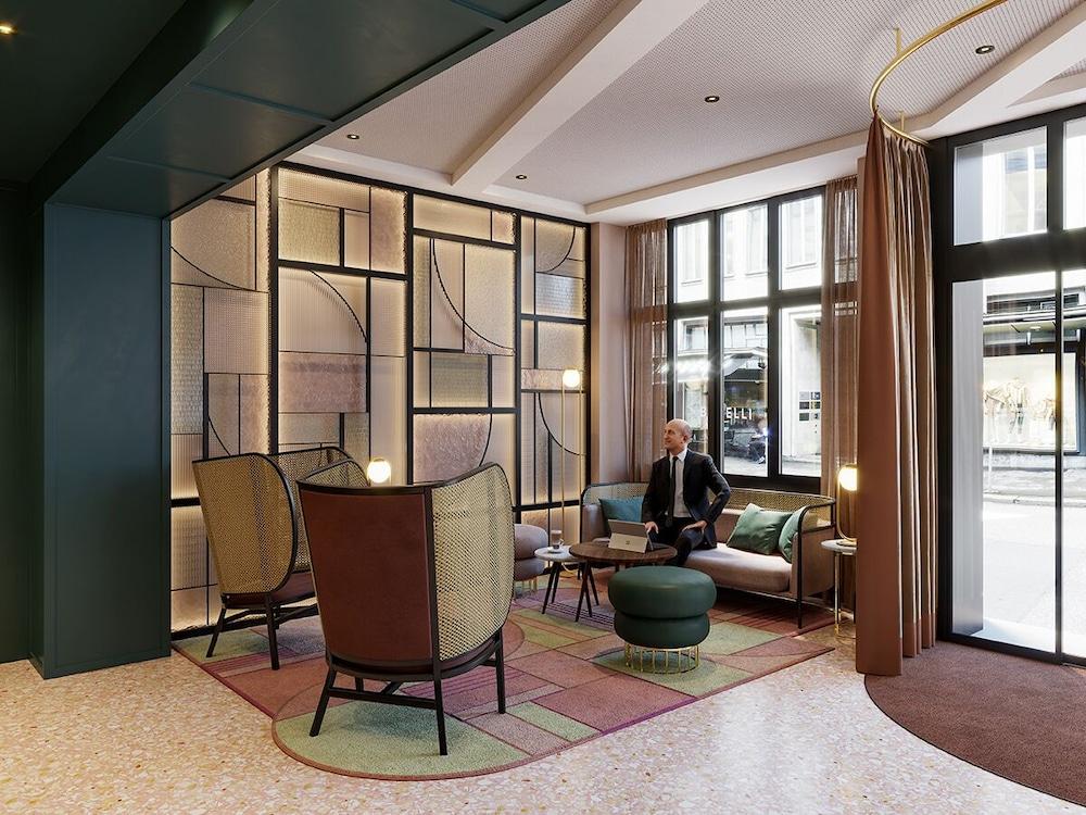 Hotel Seidenhof Zurique