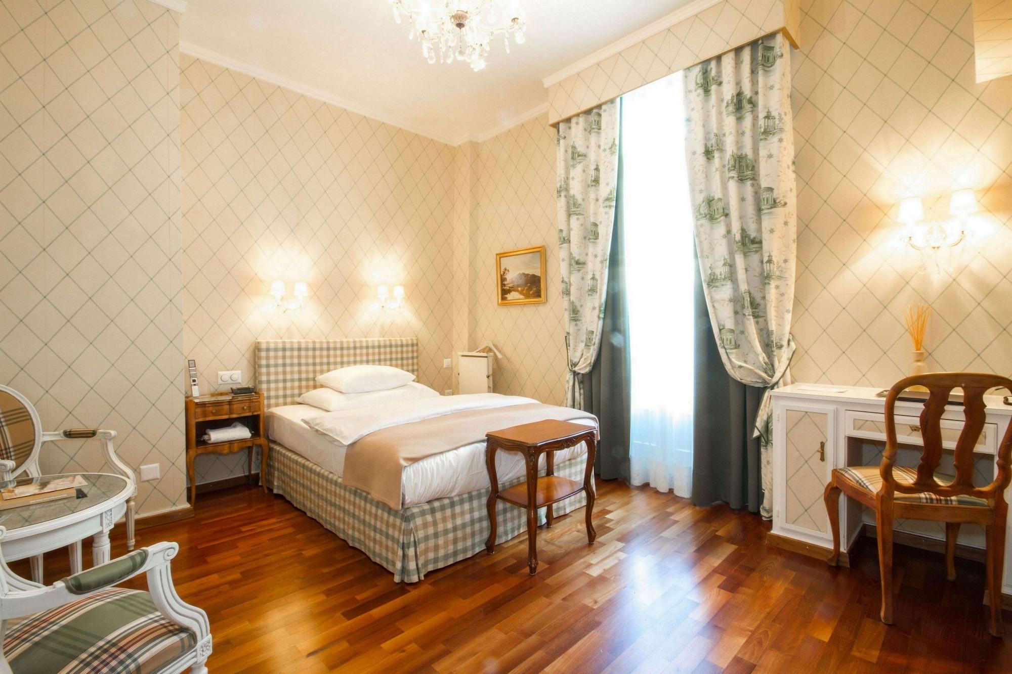 Europe 4* Zurich