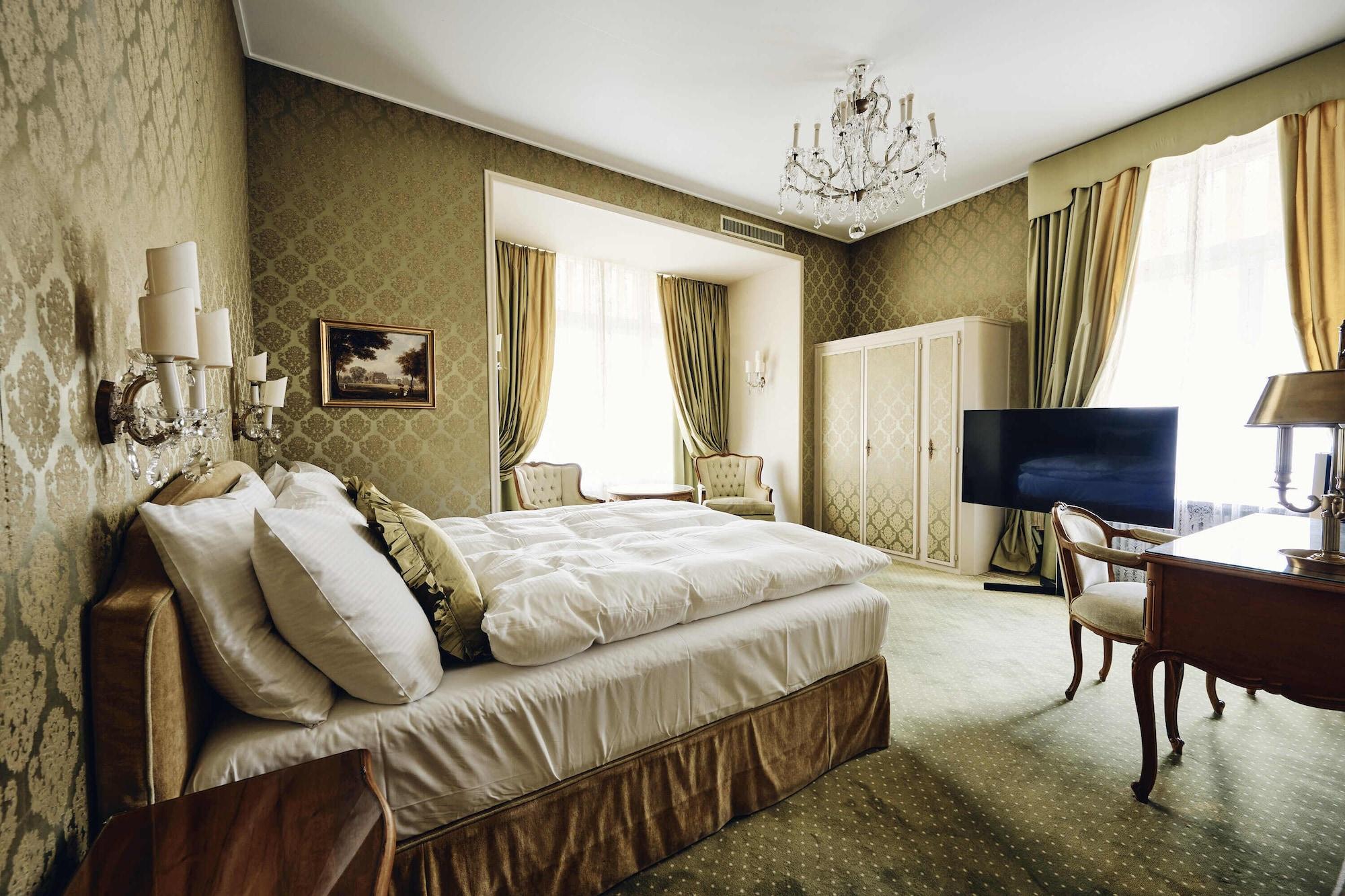 Europe 4* Zurich
