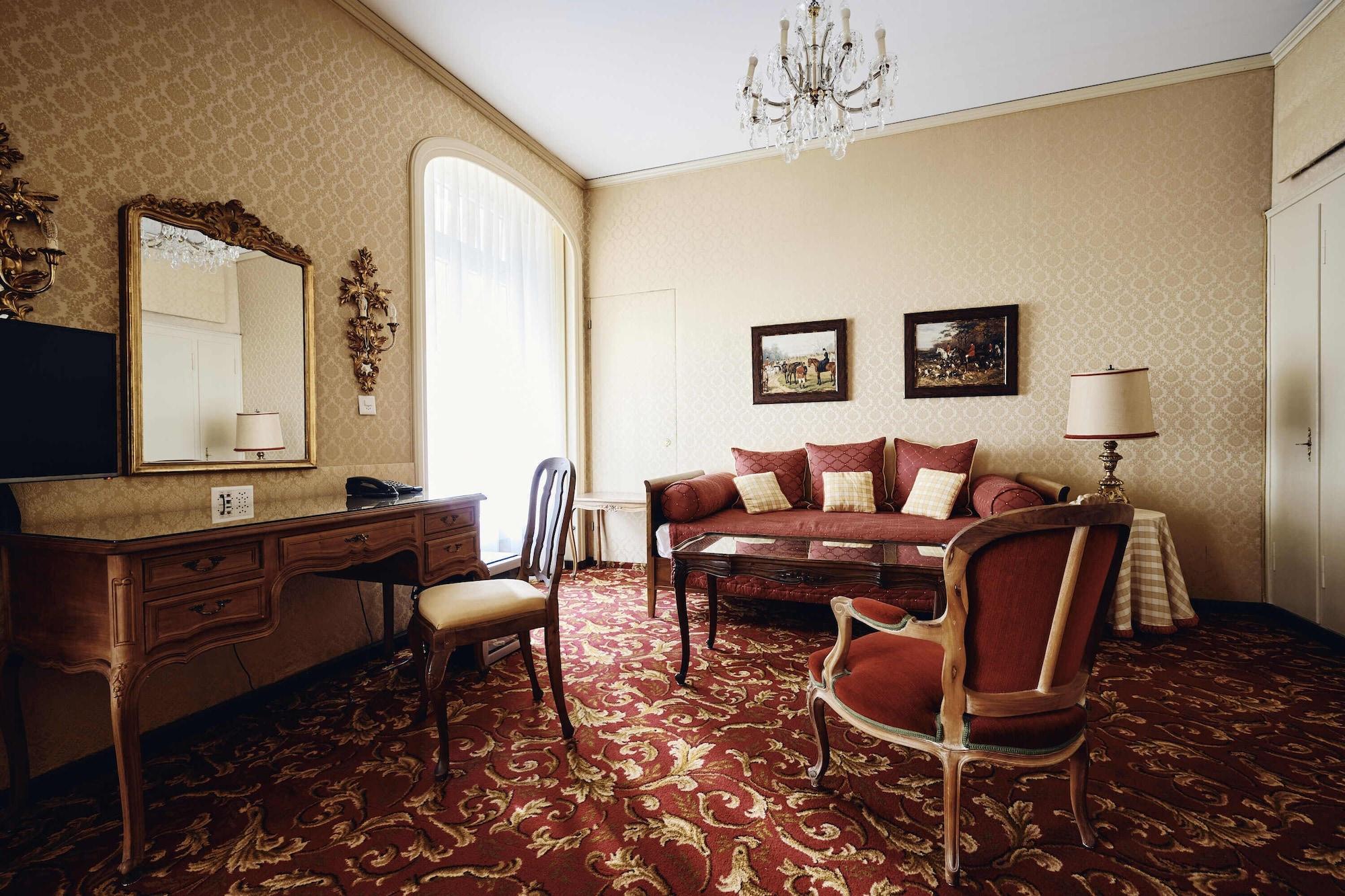 Europe Hotel