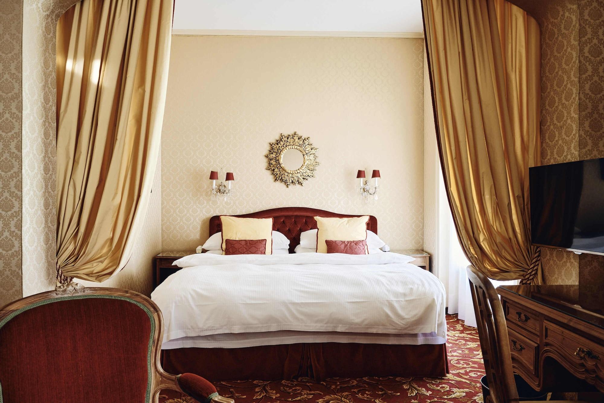 Hotel Europe Zurich