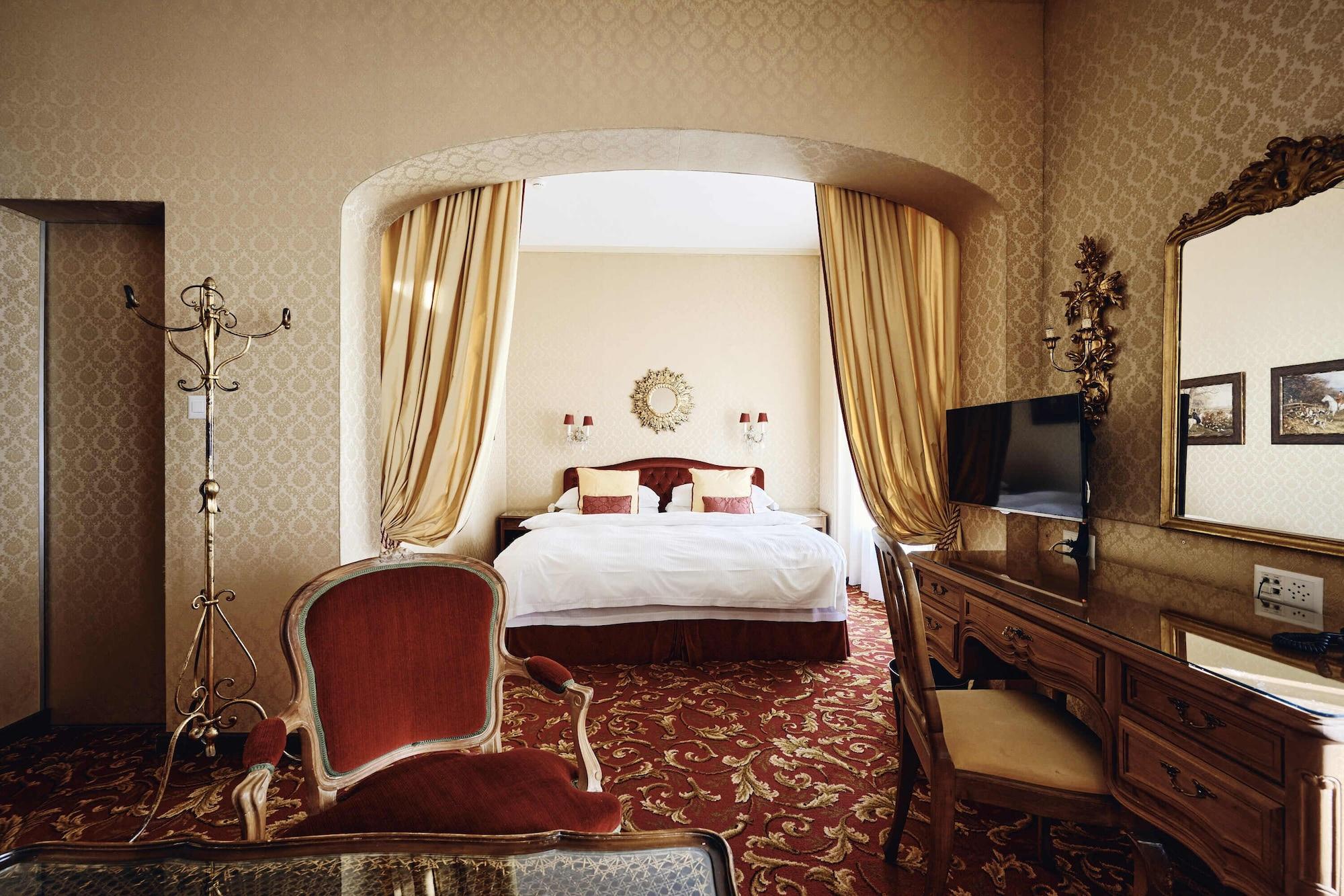 Europe Hotel Zurich