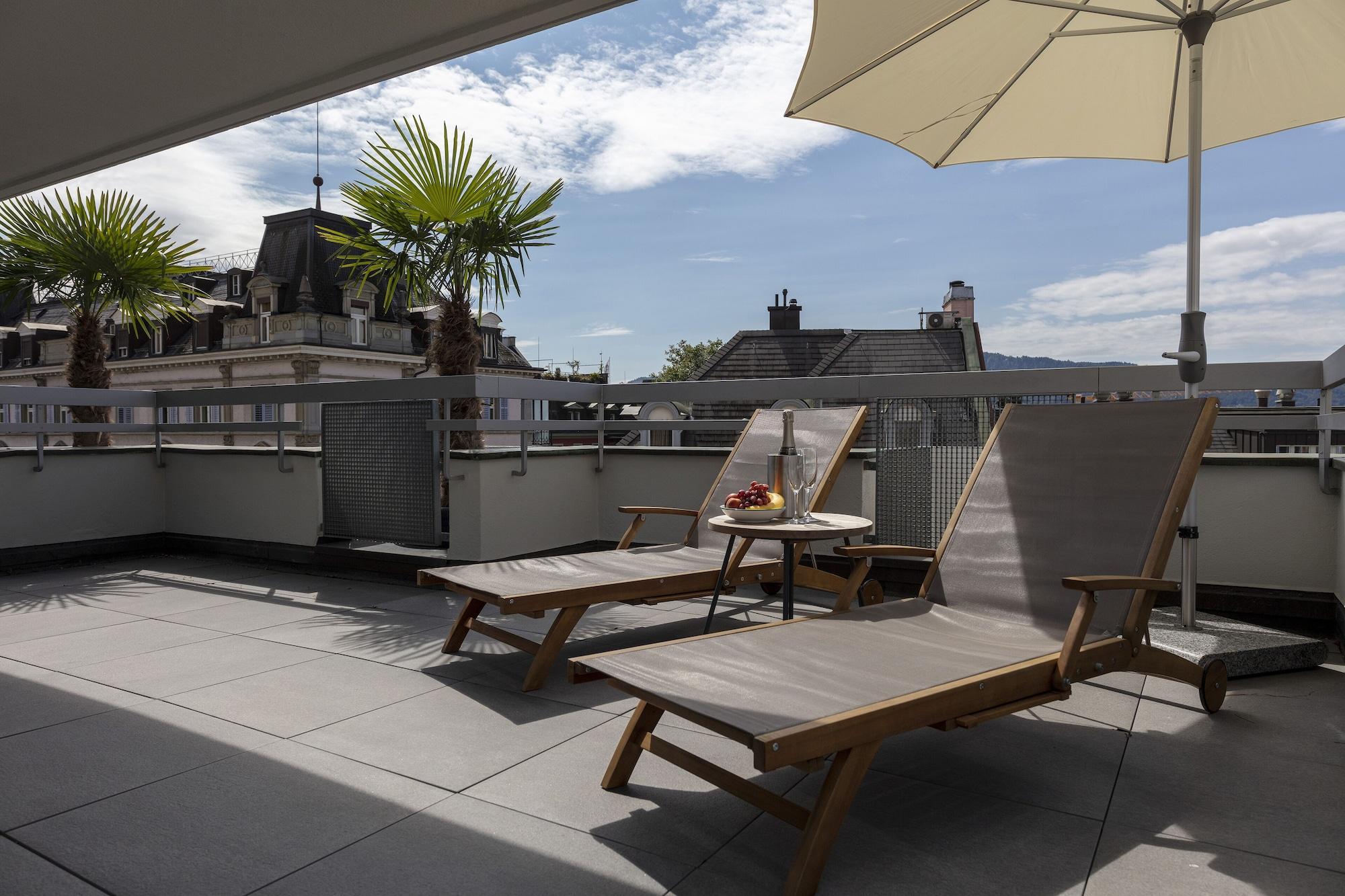 Hotel Fred Leonhardstrasse - Mobile Check-in