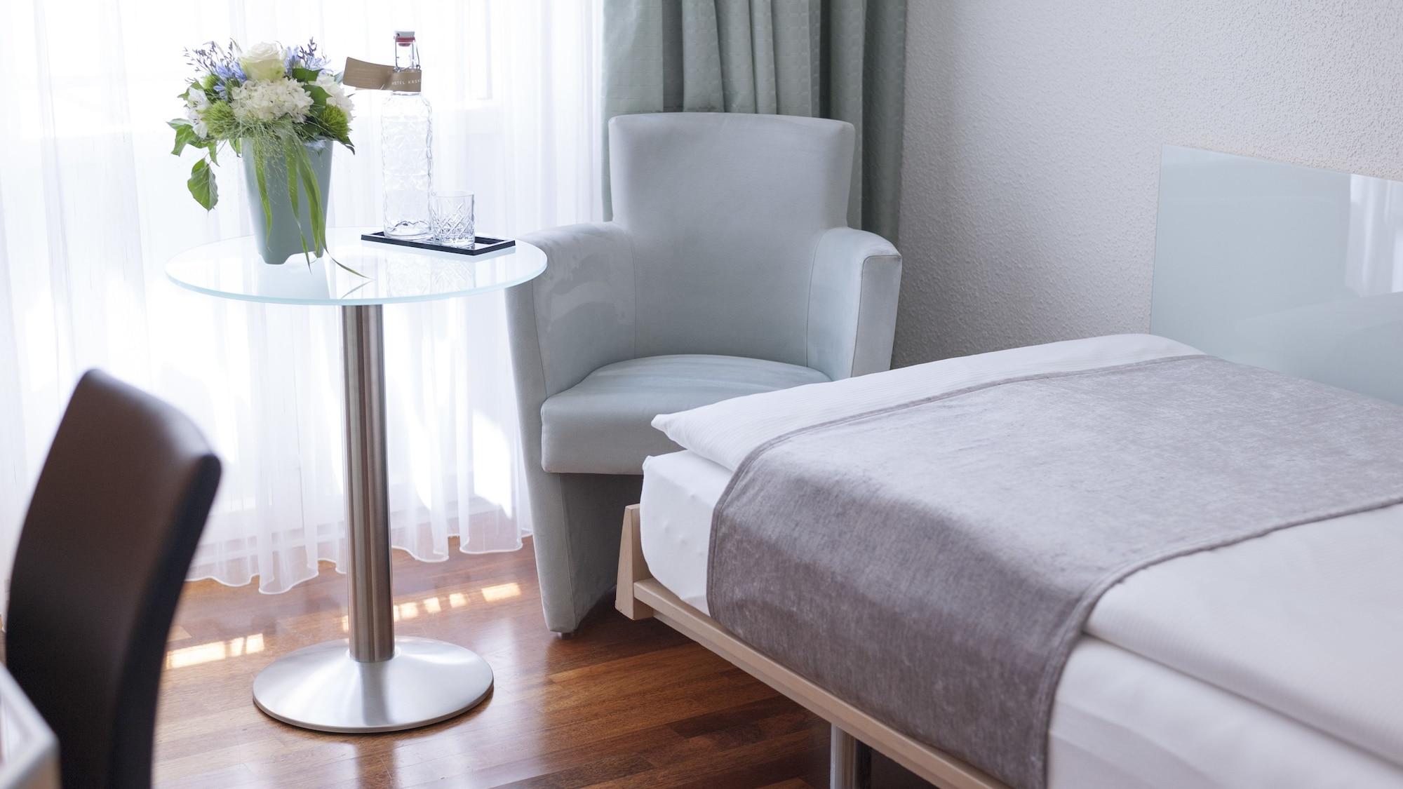 Krone Unterstrass Hotel Zurich