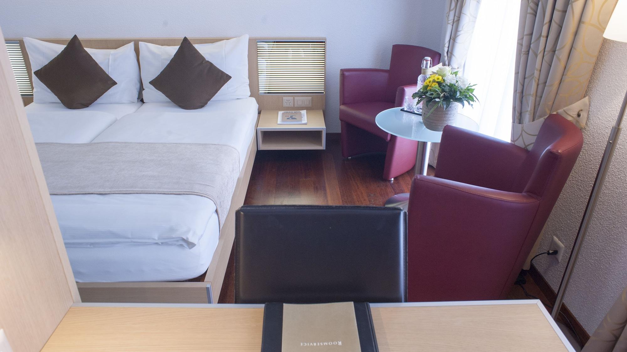 Krone Unterstrass Hotel 4*