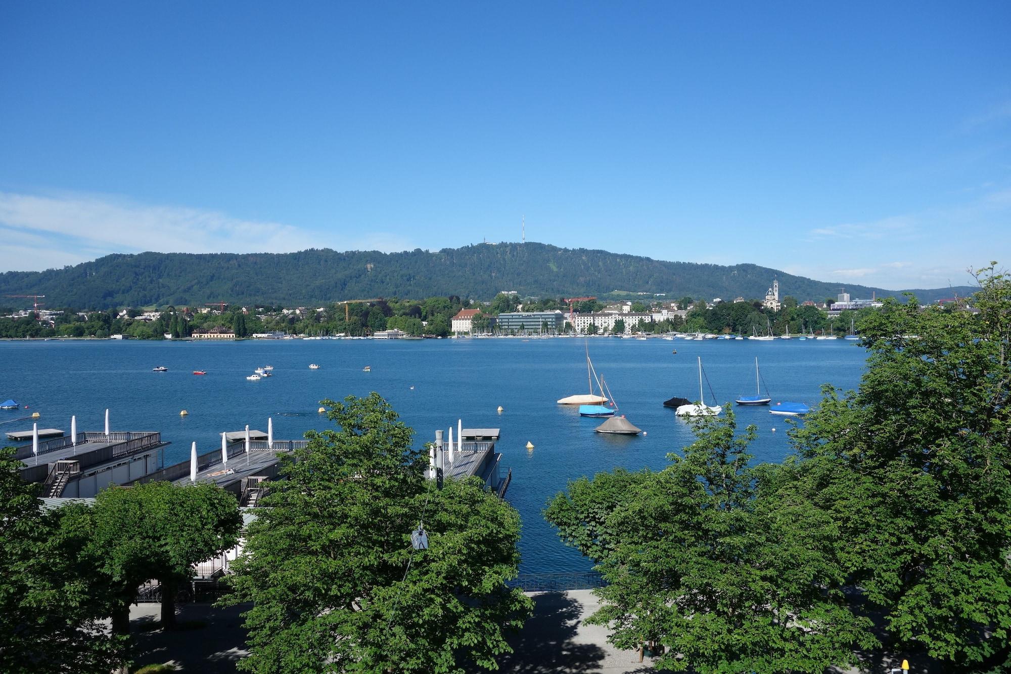 Ameron Bellerive Au Hotel 4*