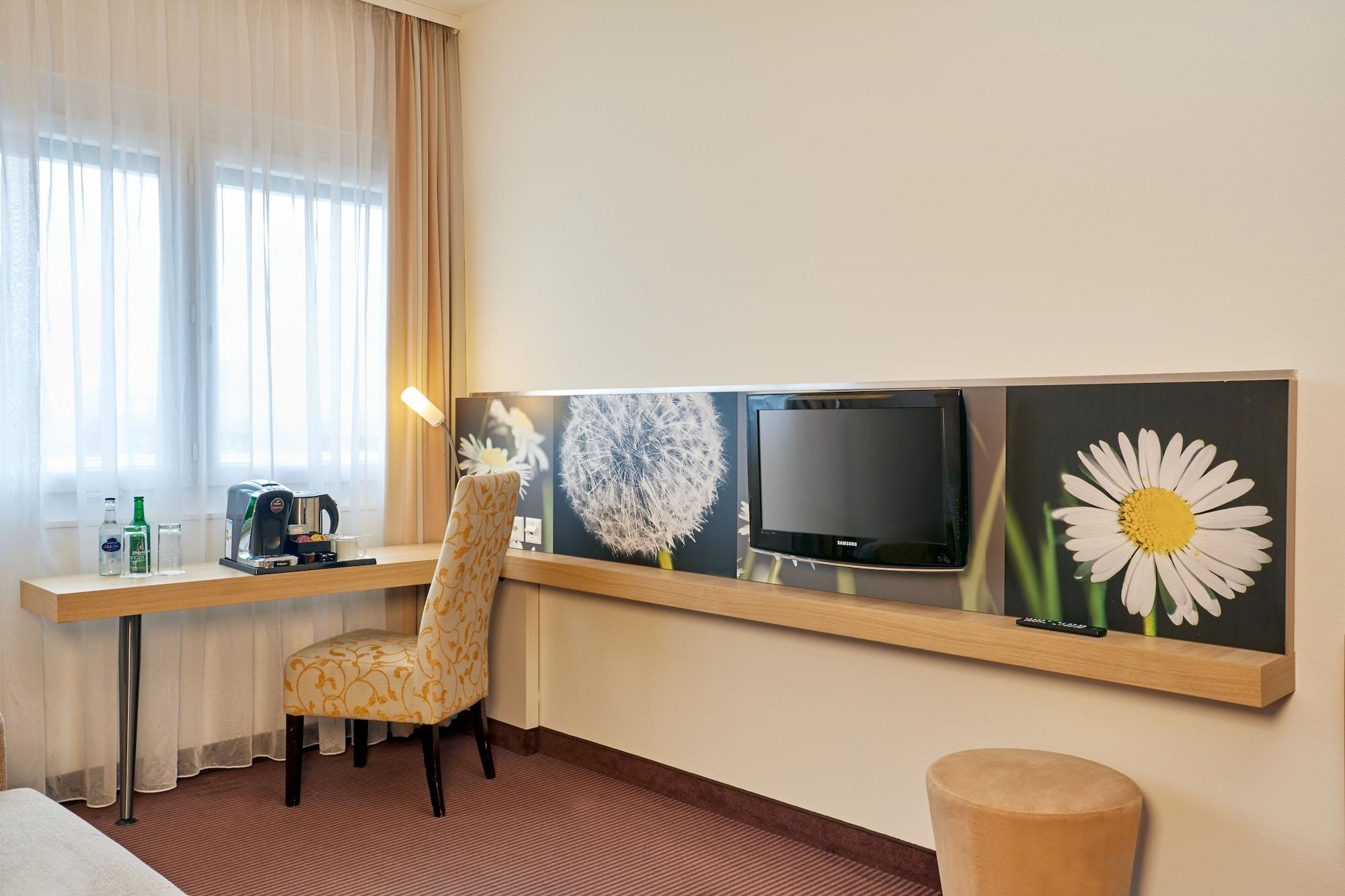 H+ Hotel Zurich