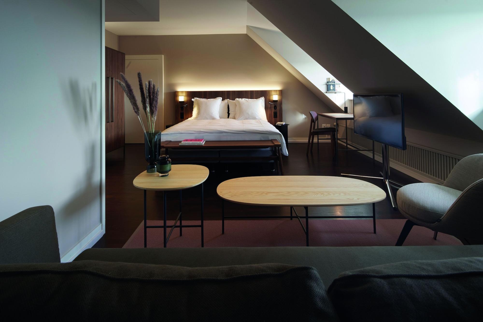 Sorell Zuerichberg Hotel 4*