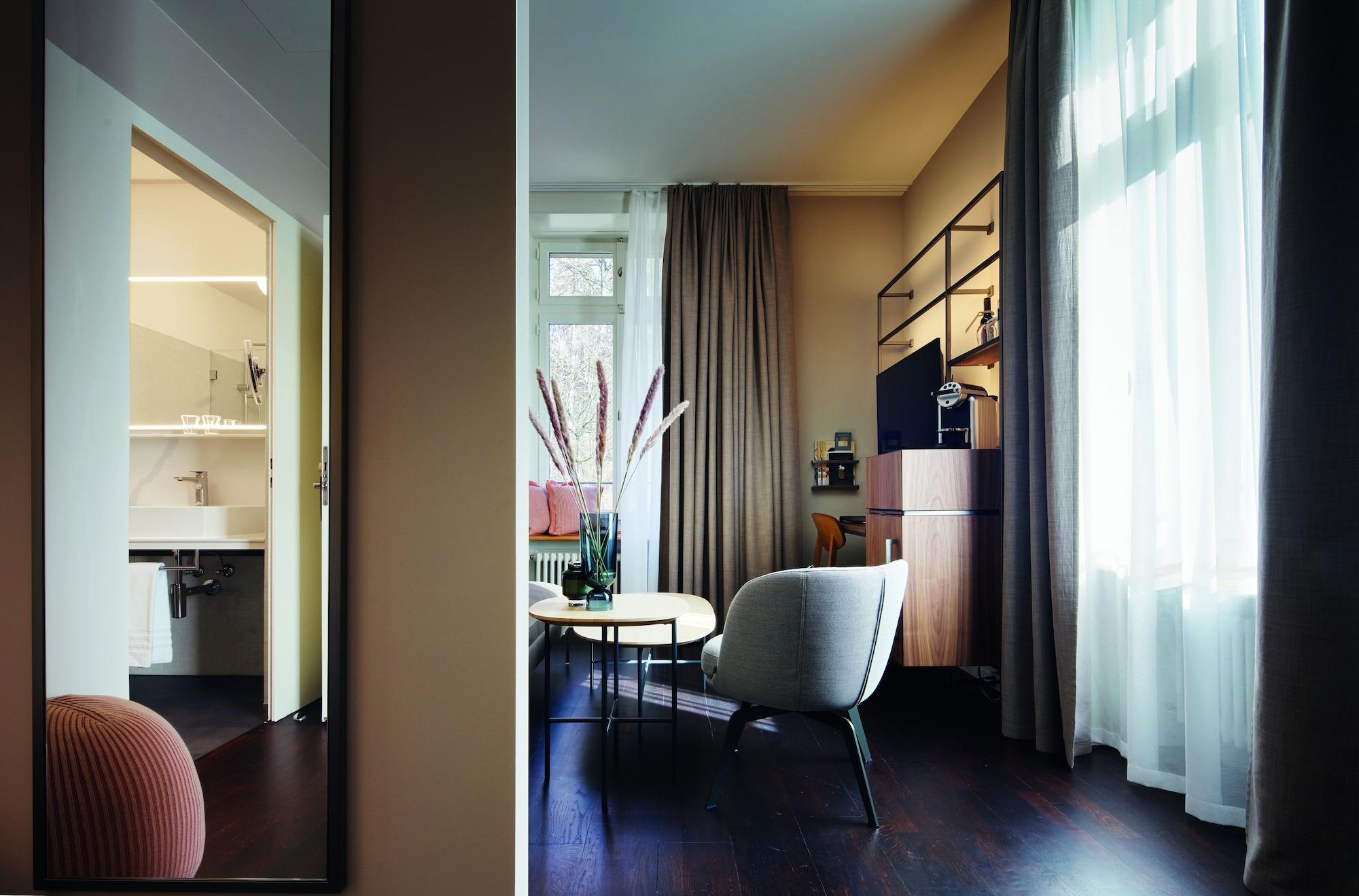 Sorell Zuerichberg Hotel 4*
