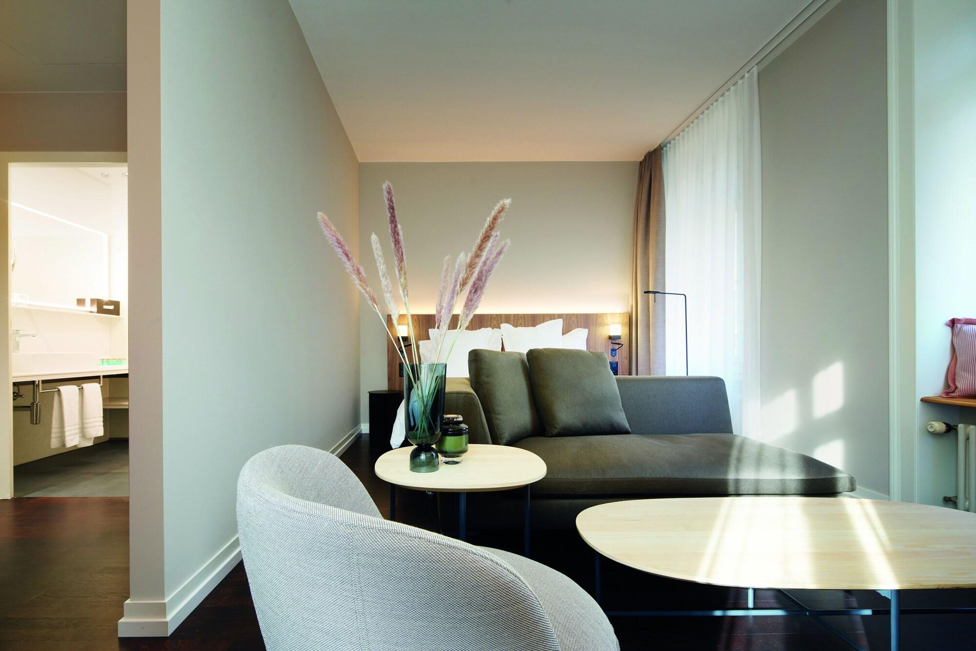 Sorell Zuerichberg Hotel Zurich