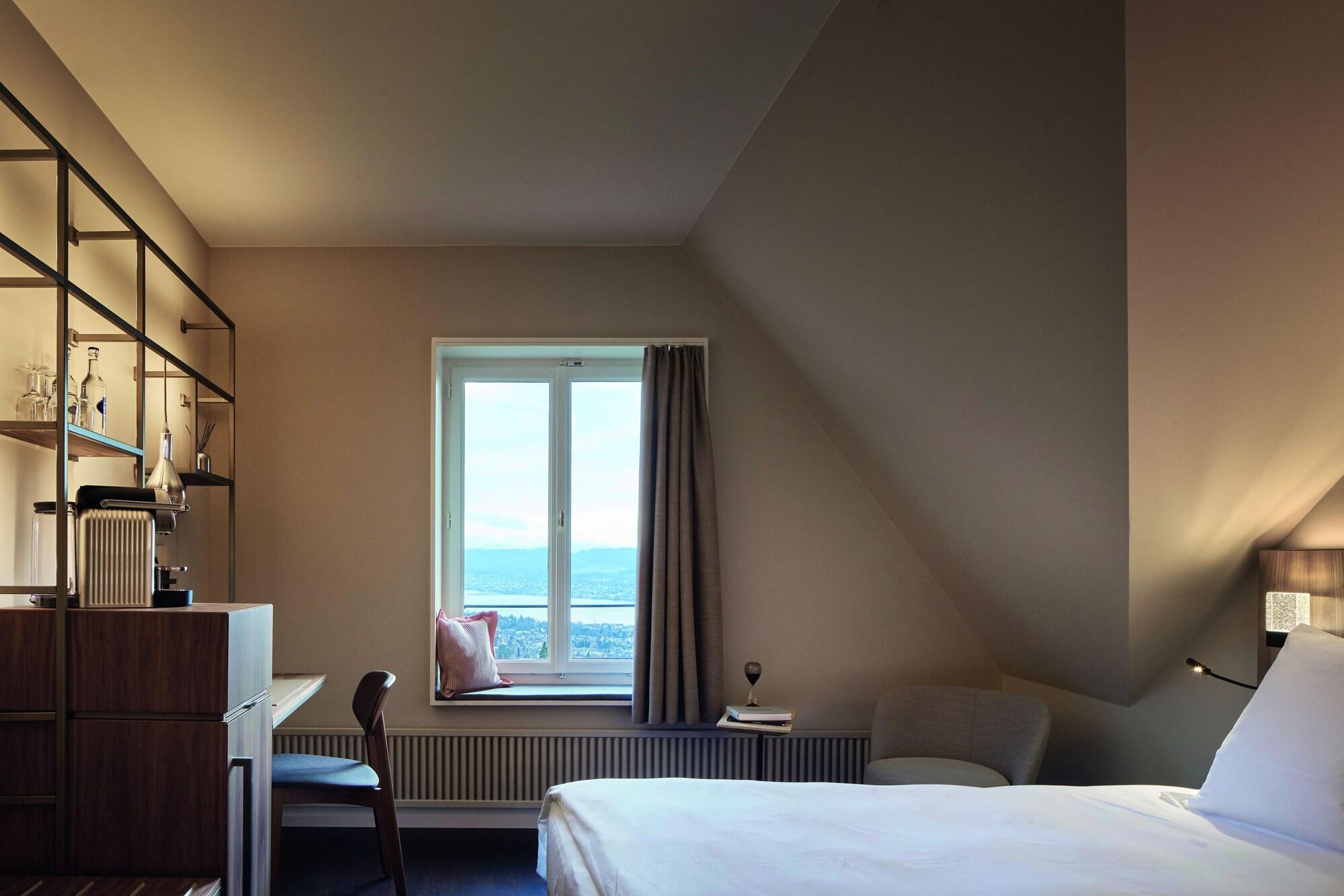 Hotel Sorell Zuerichberg 4*