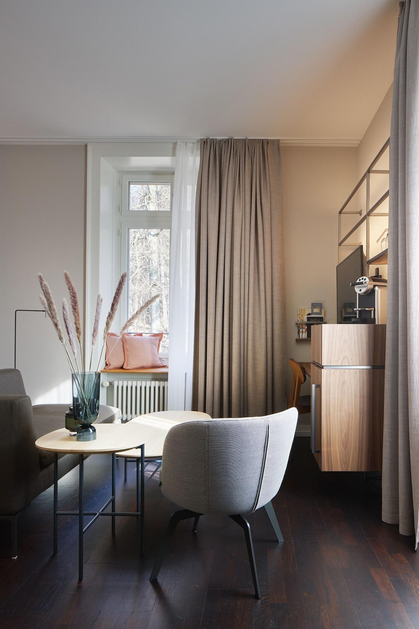 Hotel Sorell Zuerichberg 4*