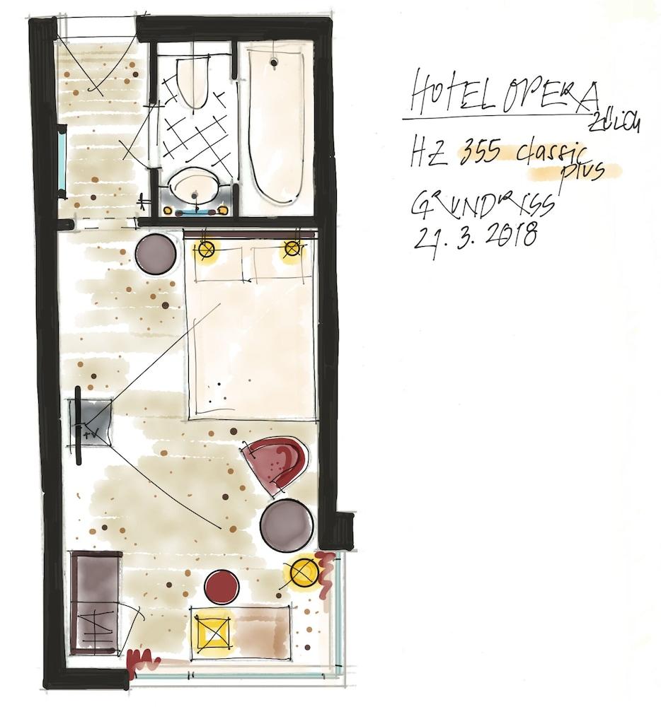 Hotel Opera 4*