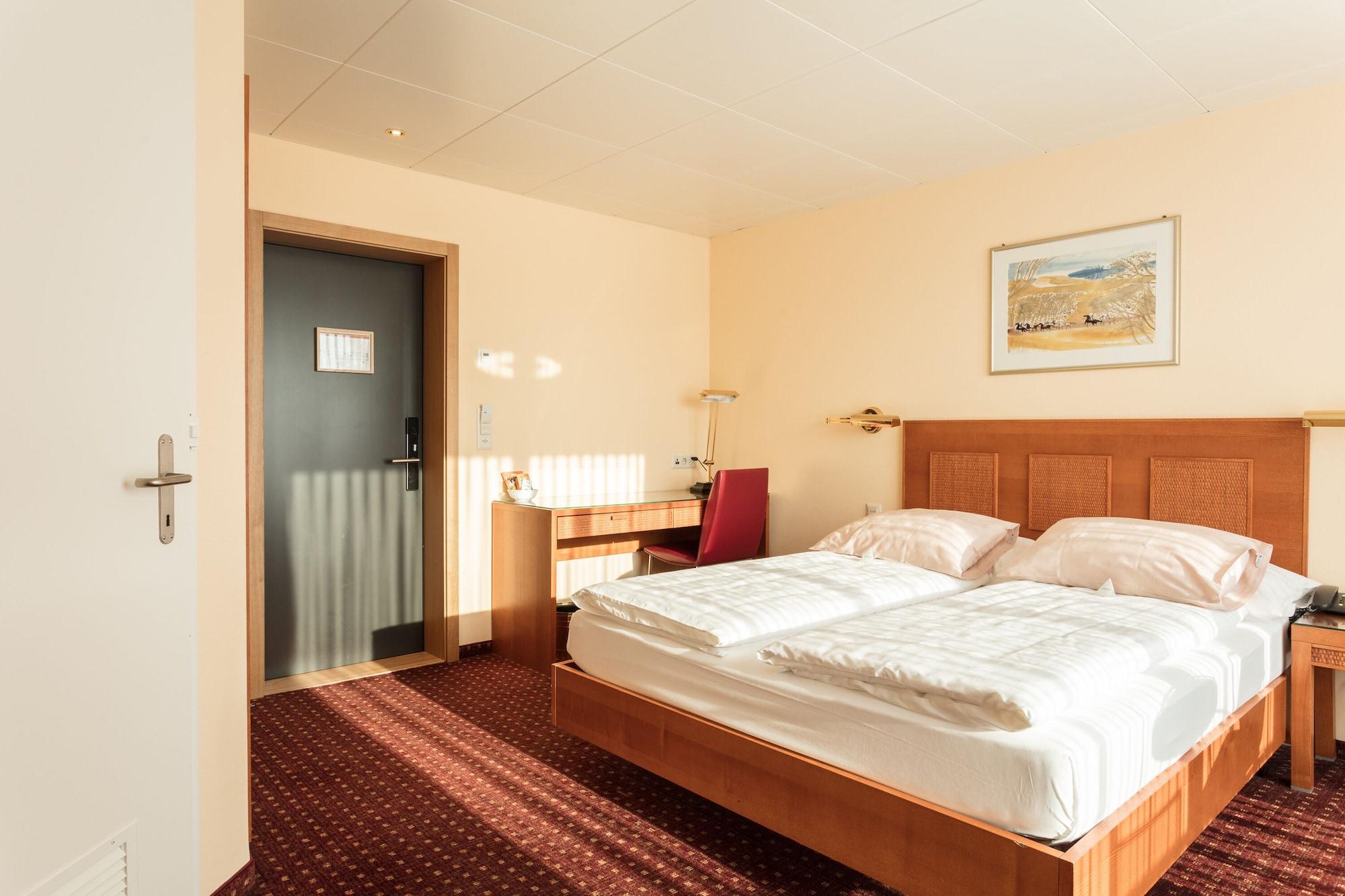 Engimatt & Garden Hotel