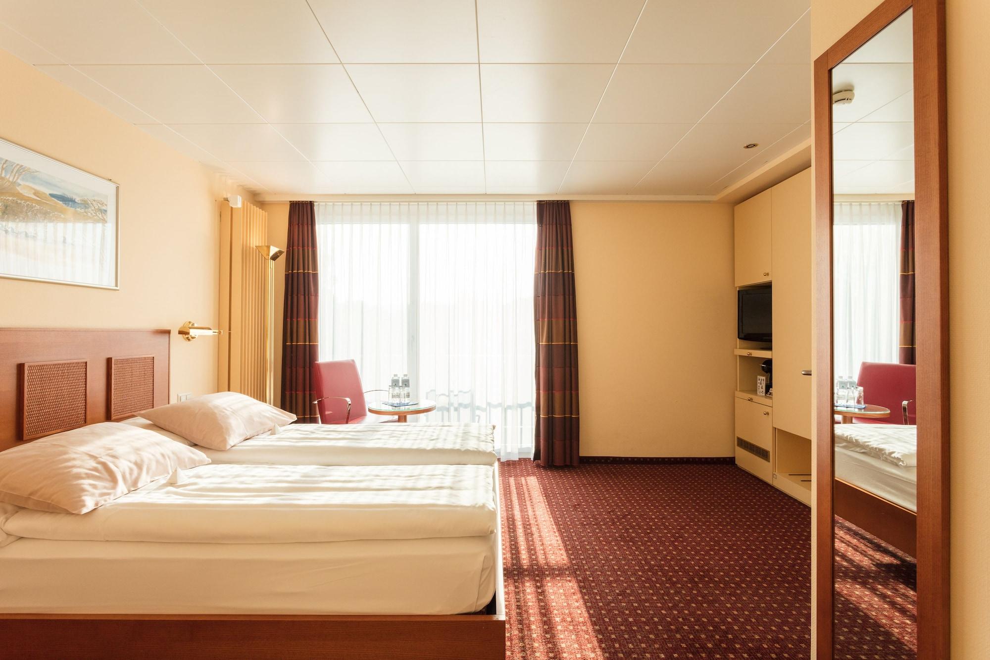 Engimatt & Garden Hotel 4*