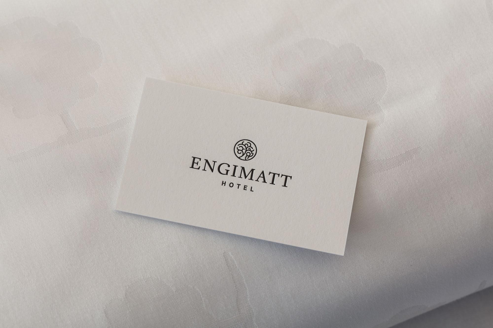 Engimatt & Garden Hotel