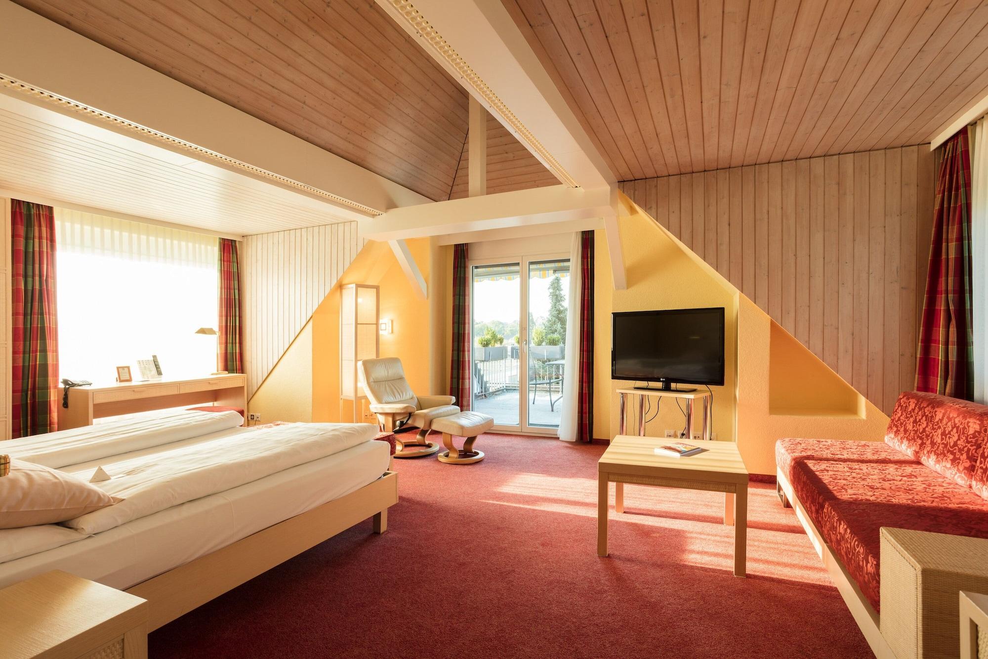Engimatt & Garden Hotel