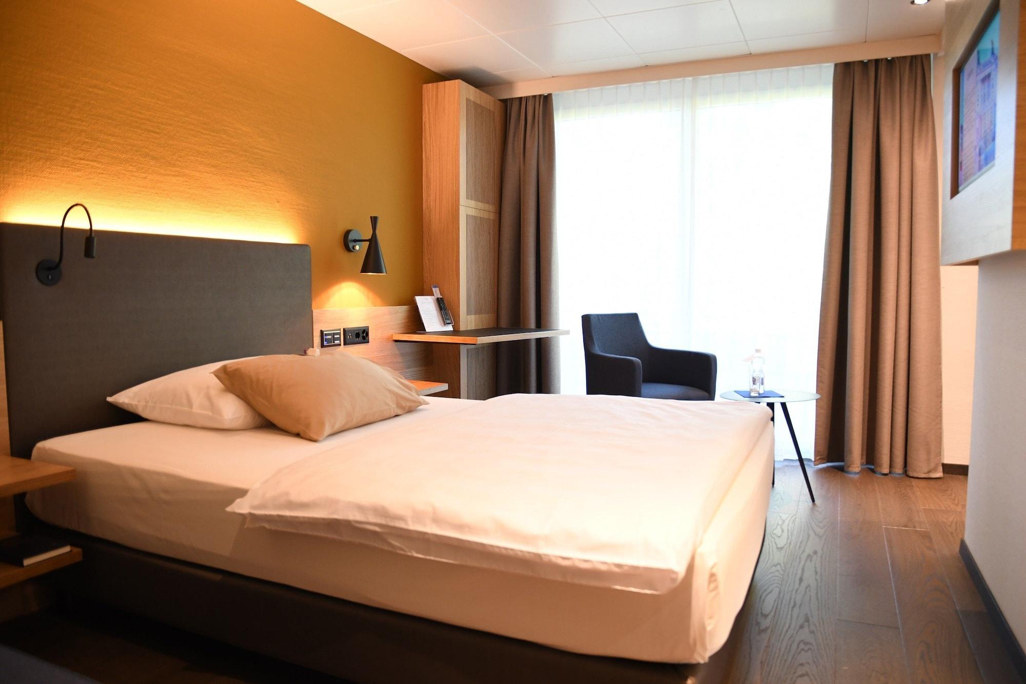 Engimatt & Garden Hotel 4*