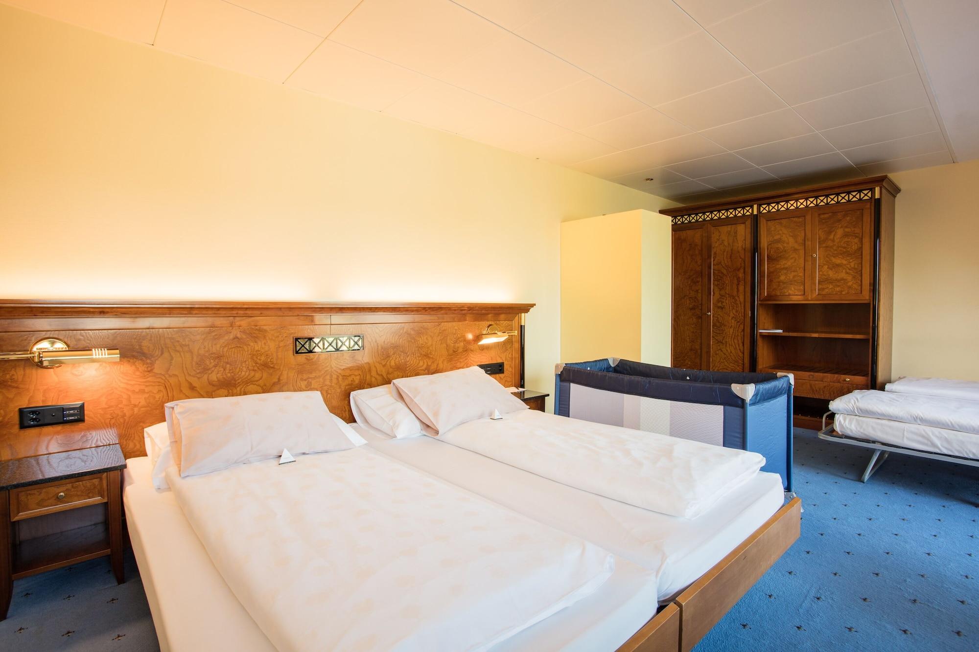 Hotel Engimatt & Garden 4*
