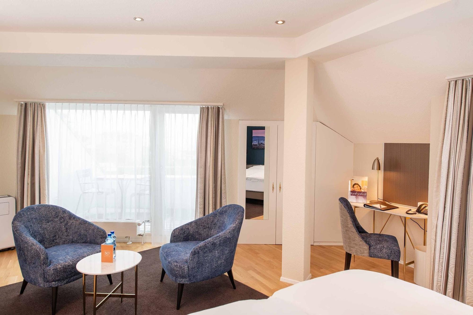 Hotel Sorell Rex 3*