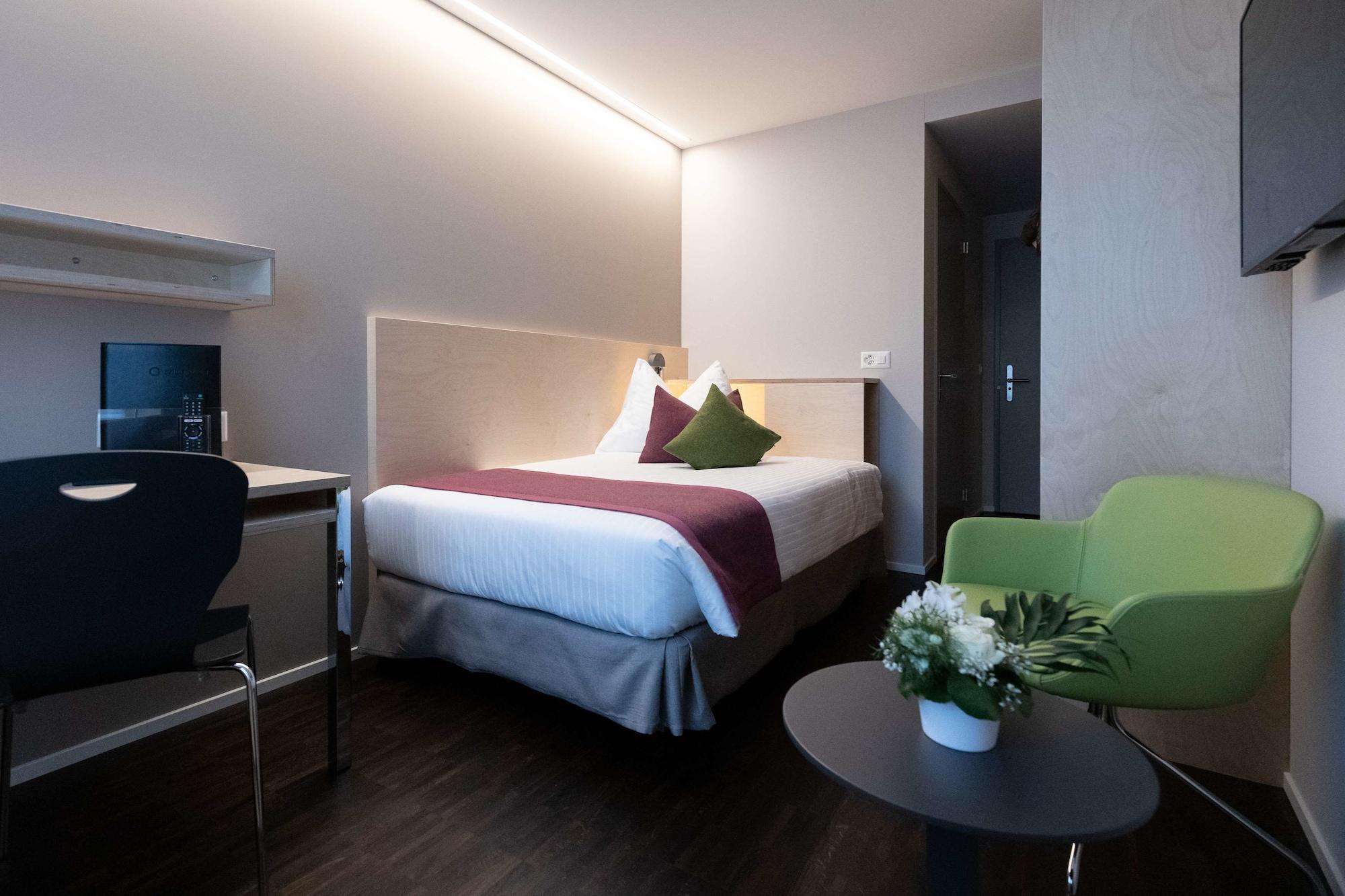 Hotel Spirgarten