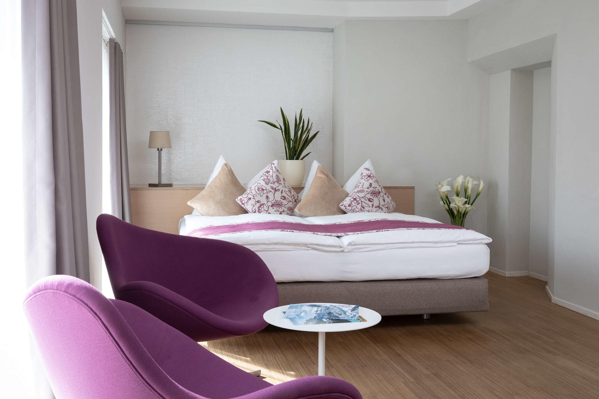Hotel Spirgarten Zurich