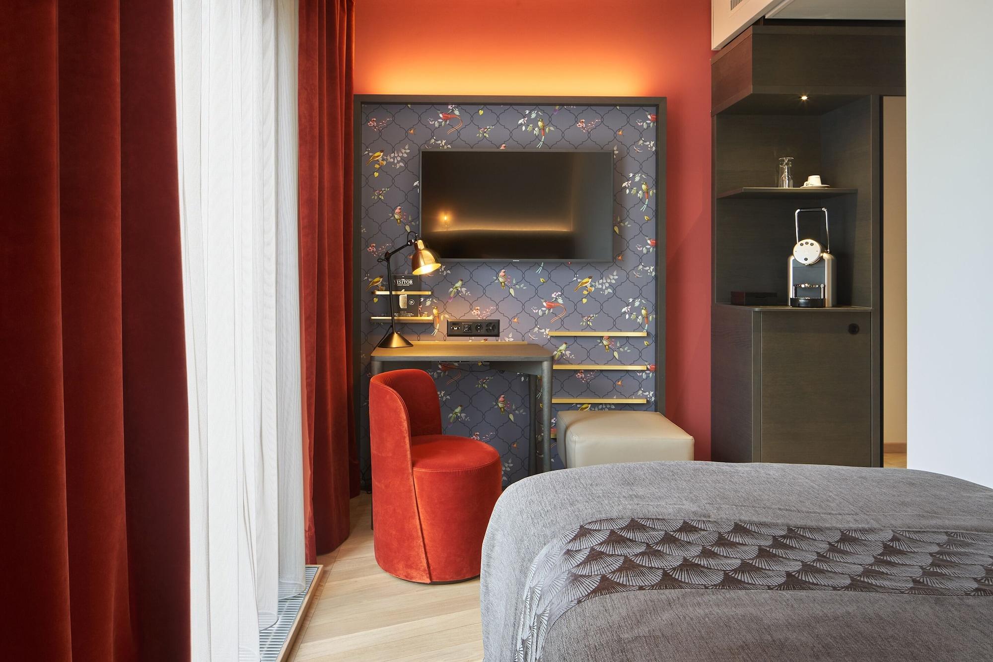 Sorell Seefeld Hotel Zürich