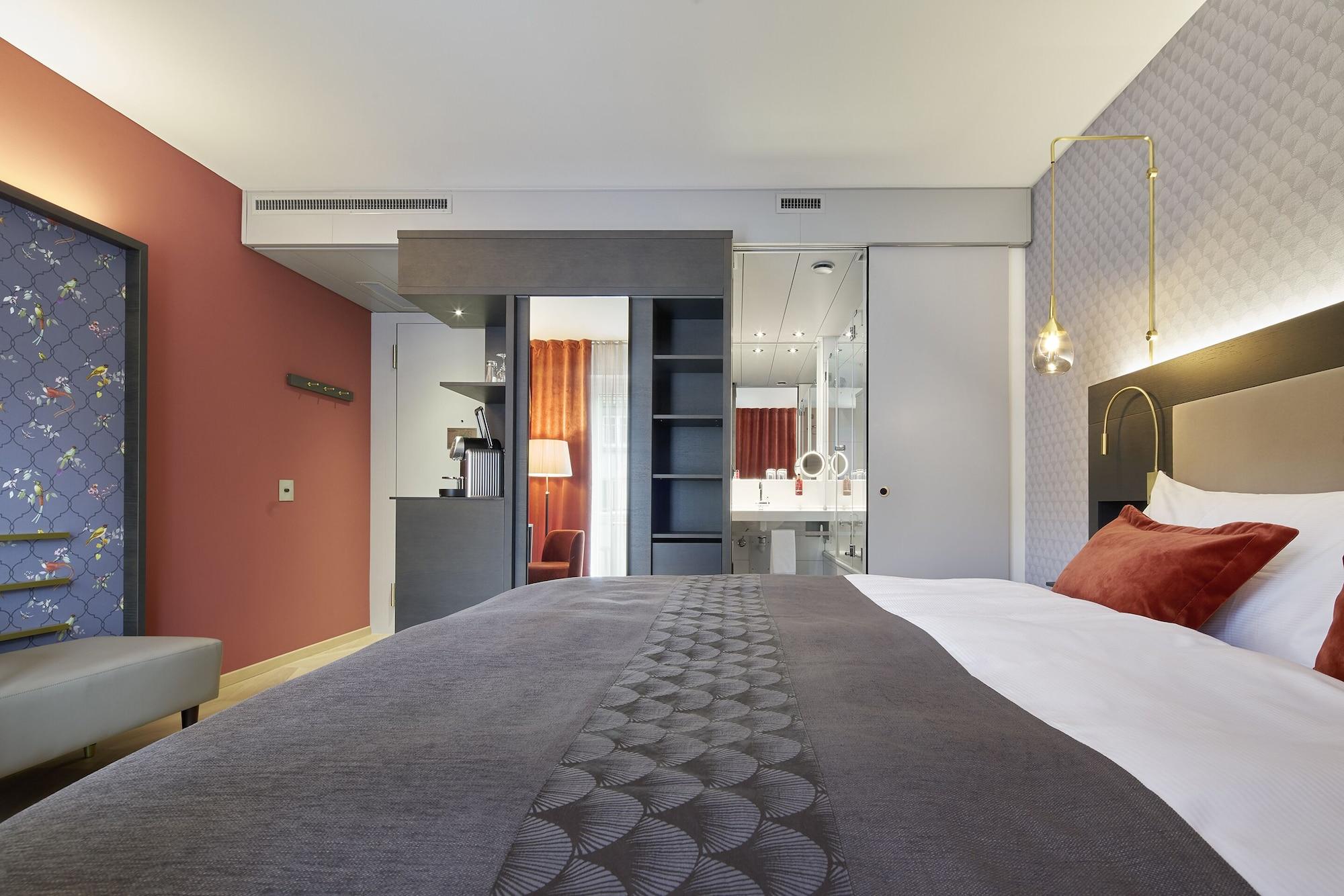 Hotel Sorell Seefeld 4*
