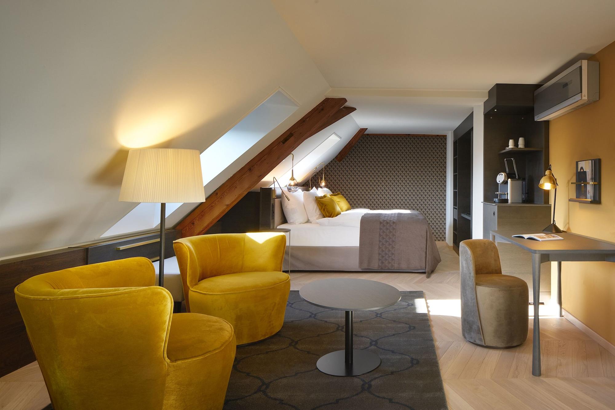 Sorell Seefeld Hotel
