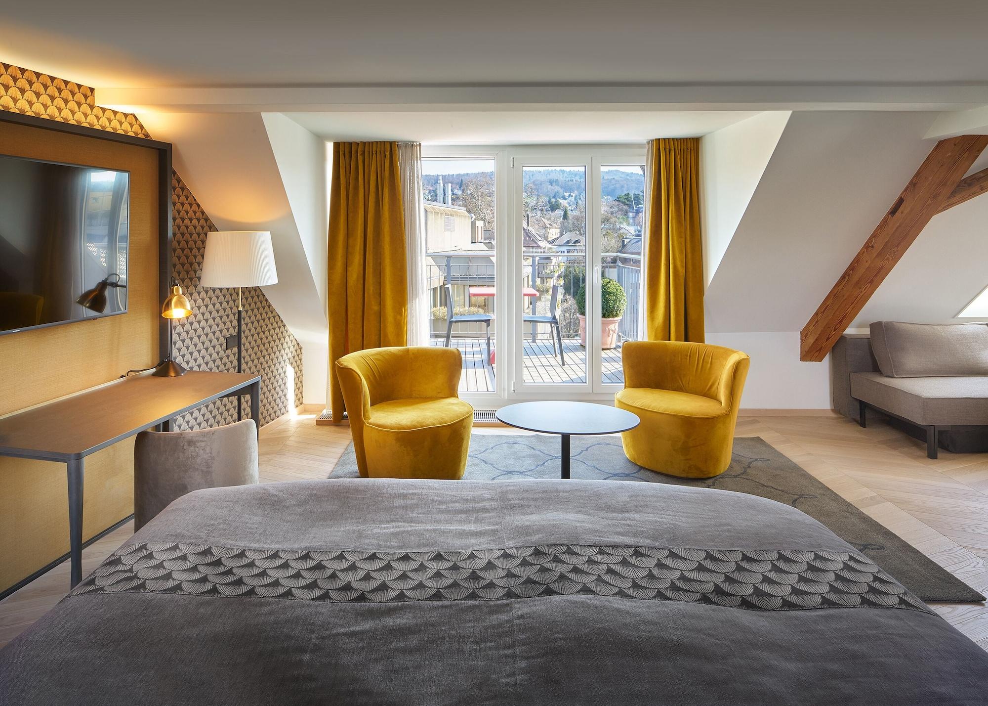 Sorell Seefeld 4* Zürich