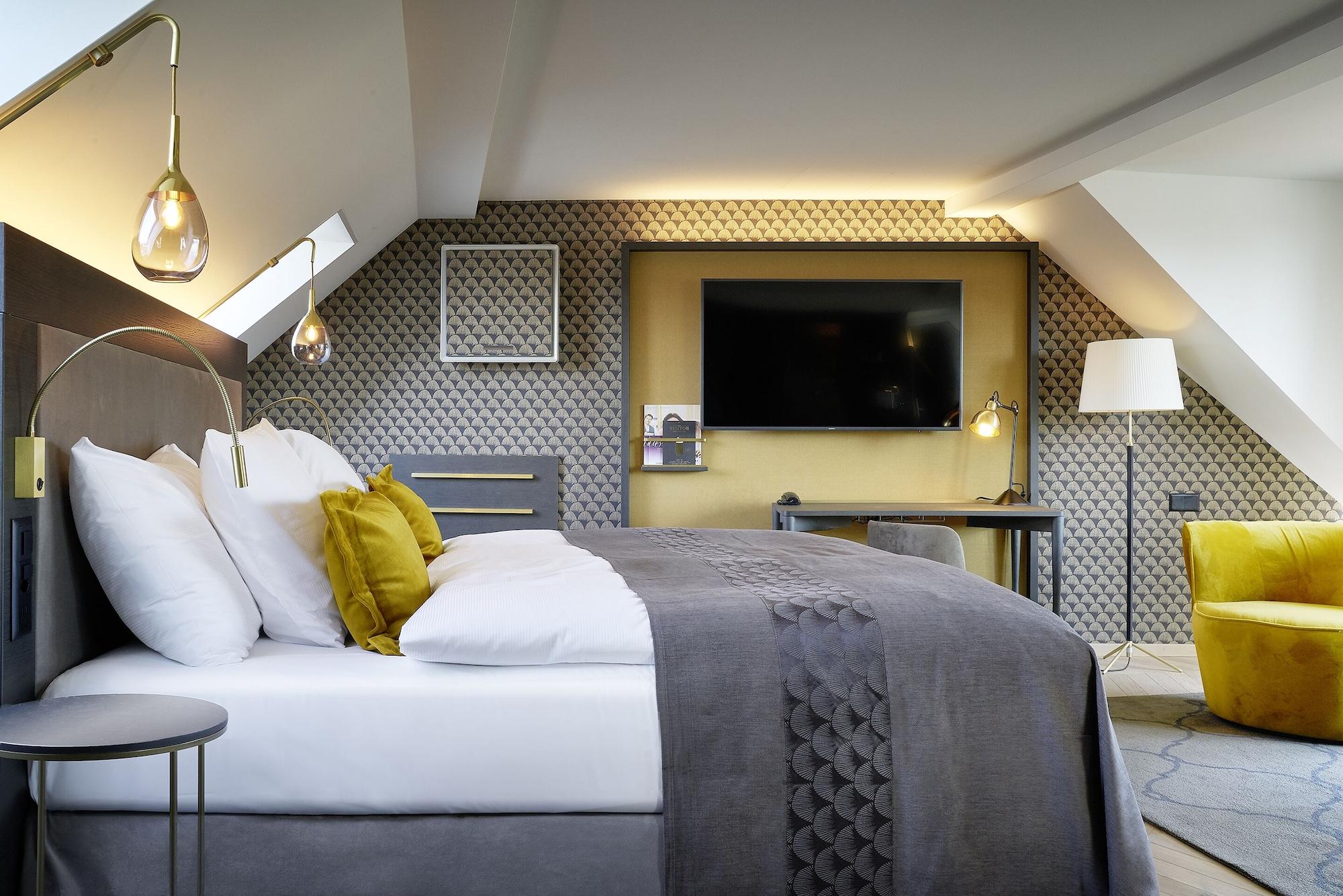 Sorell Seefeld Hotel