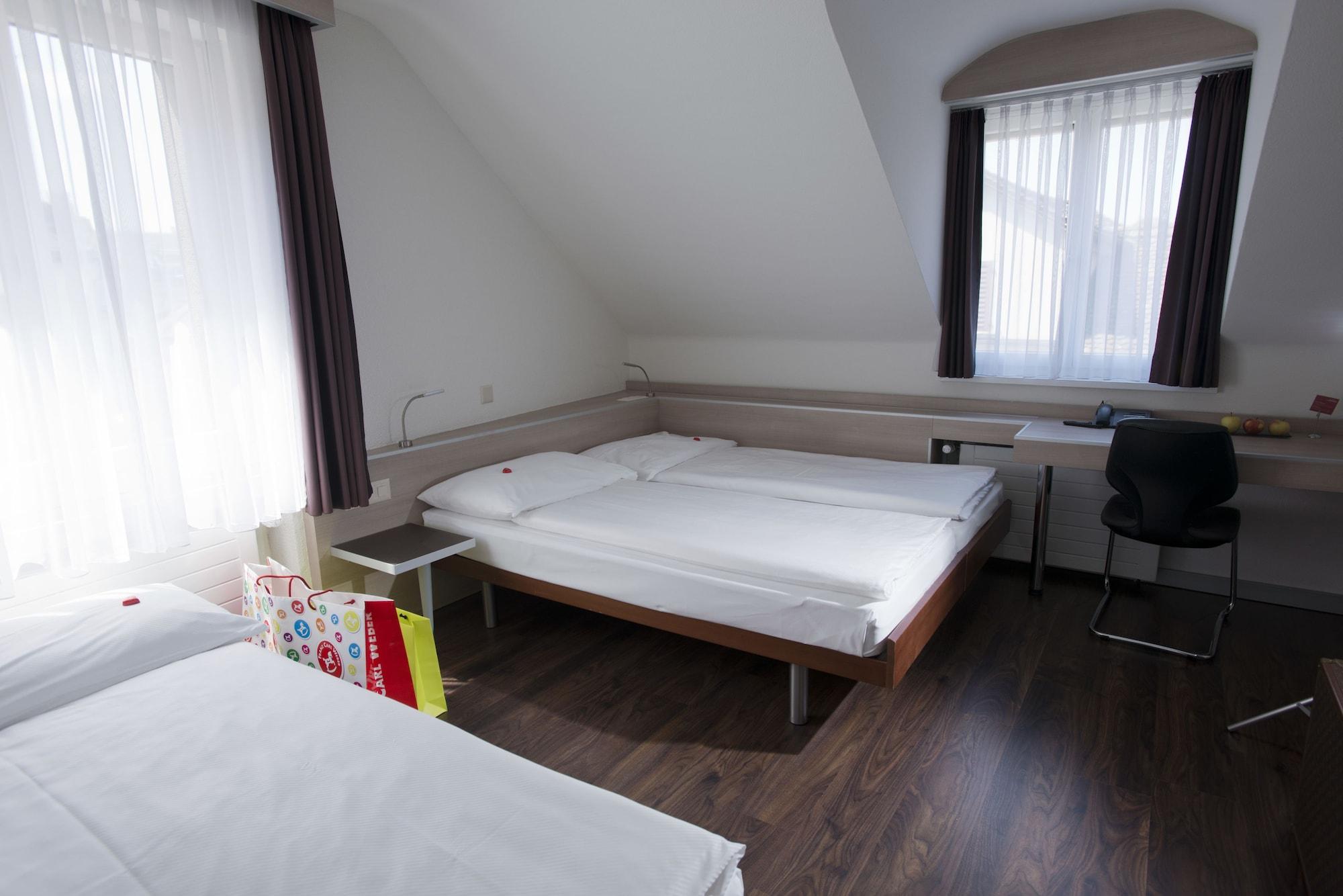 Alexander Old Town Hotel Zurich