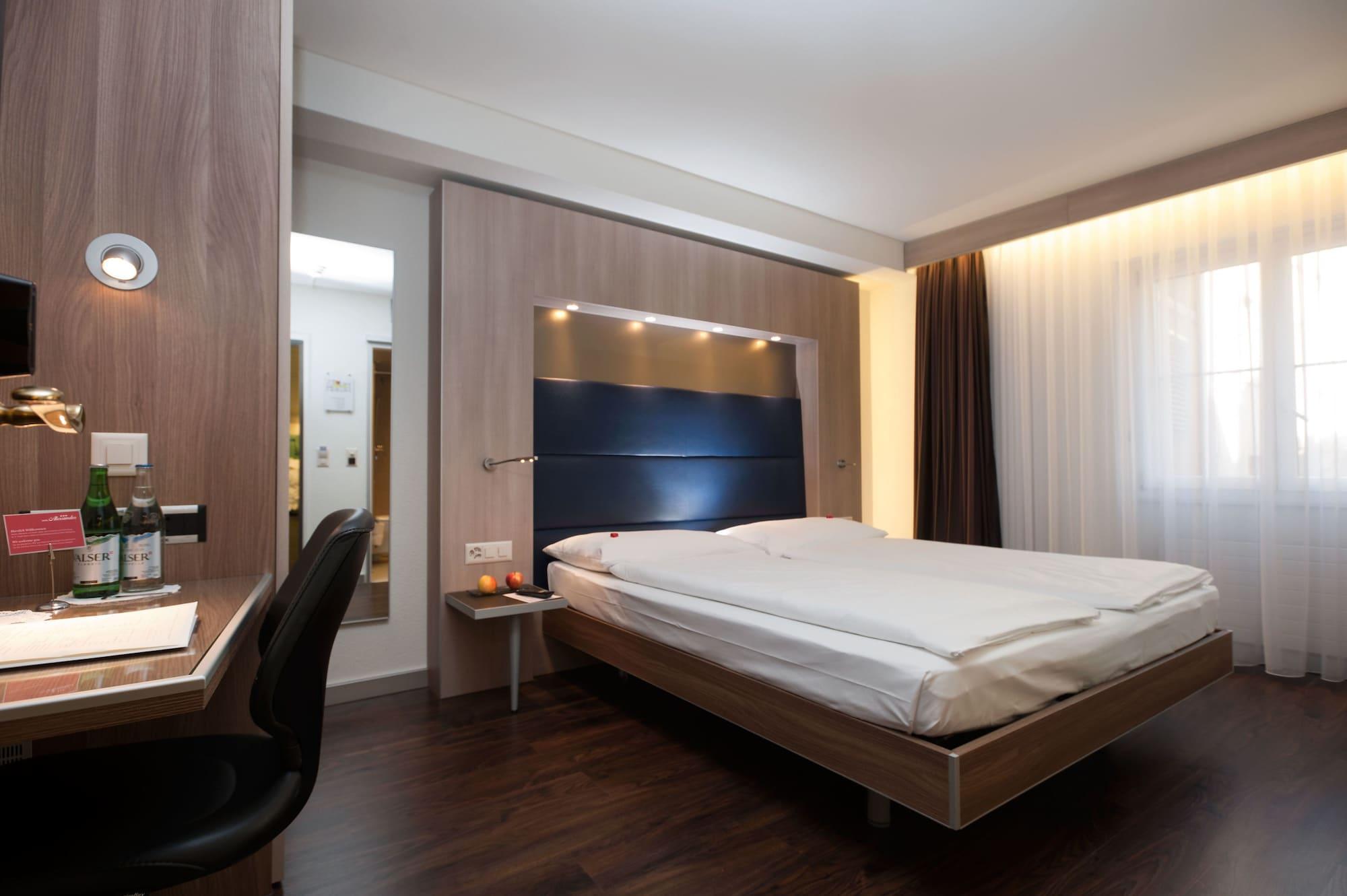 Hotel Alexander Old Town Zurich