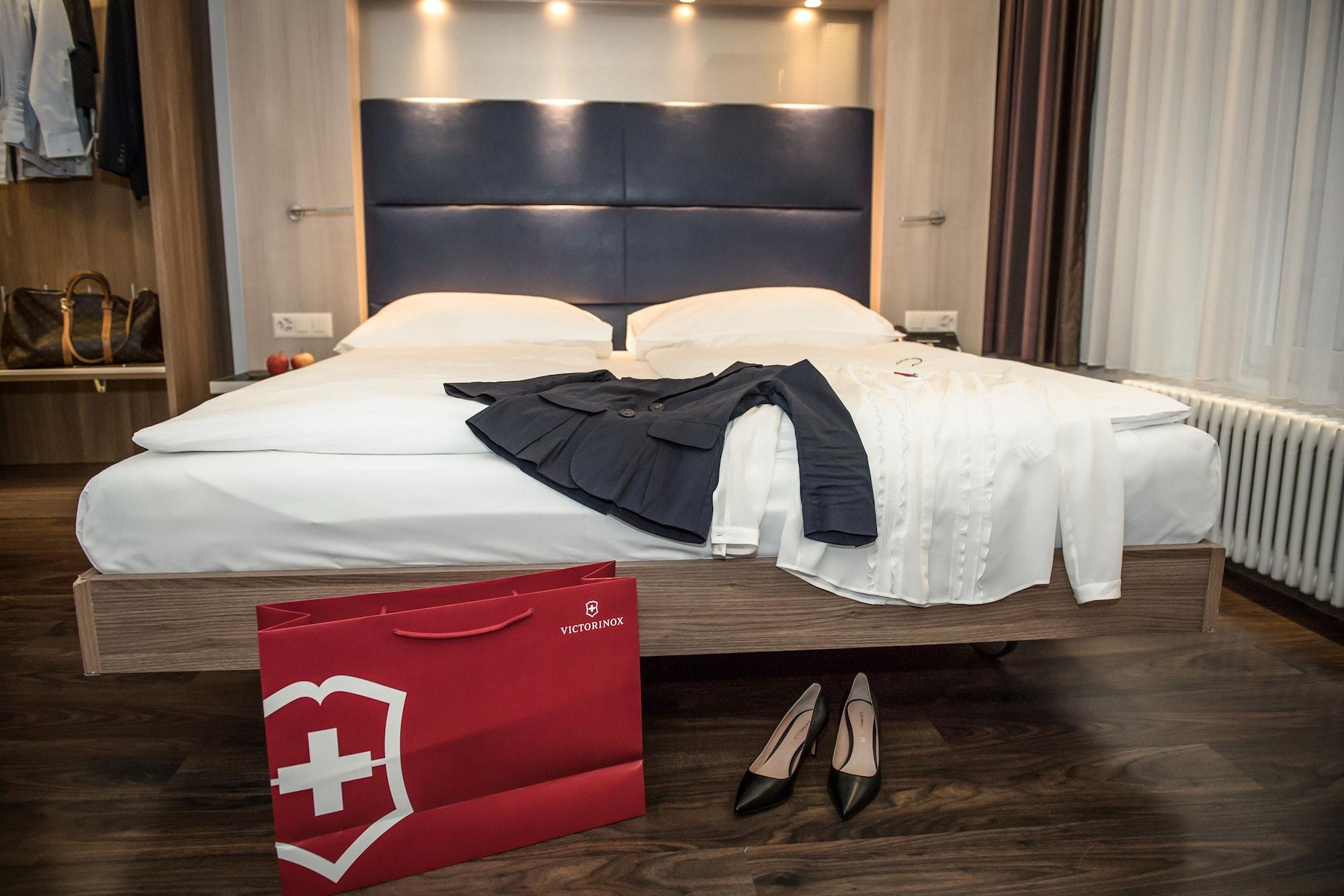 Hotel Alexander Old Town Zurich