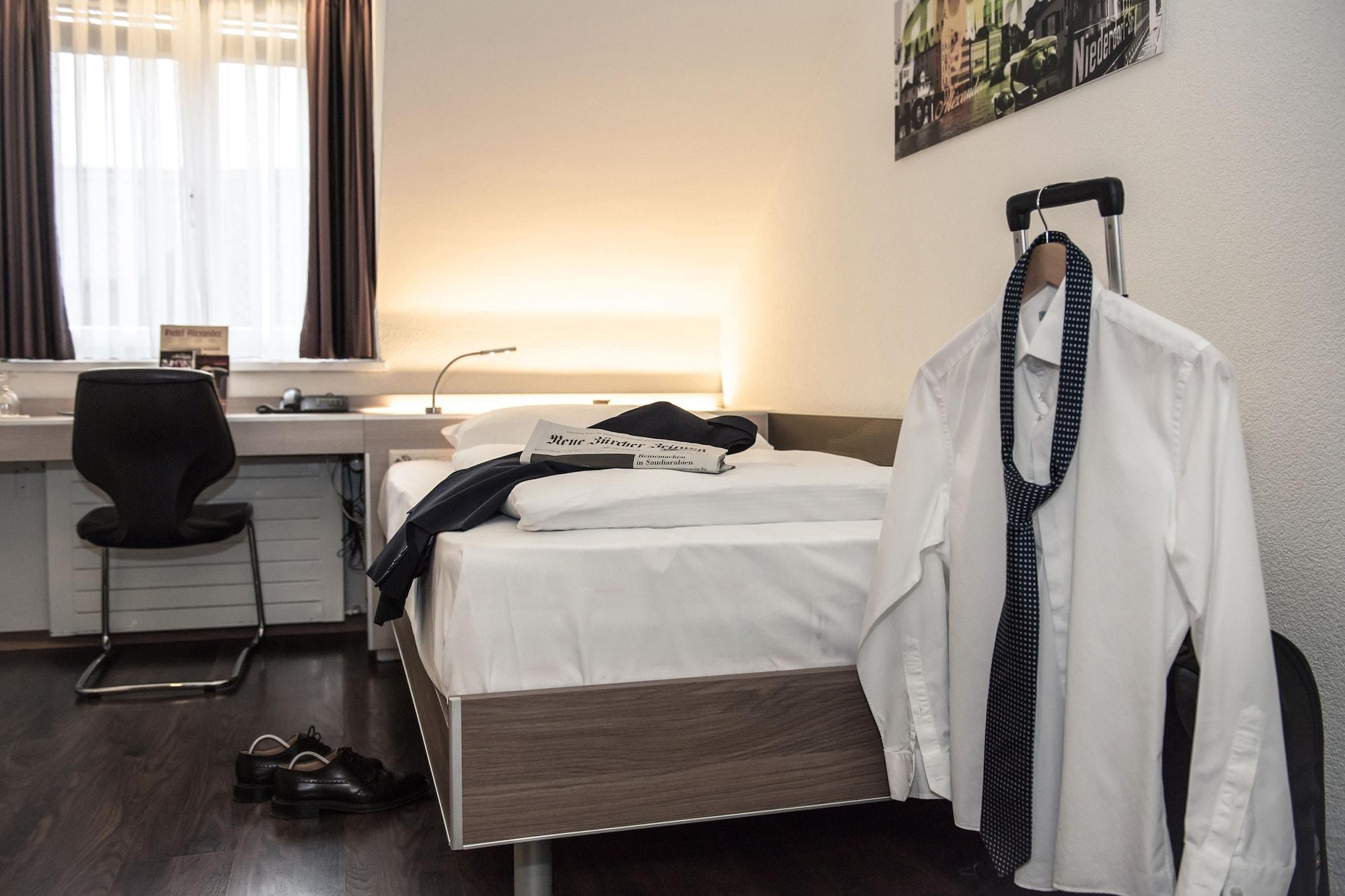 Hotel Alexander Old Town Zurich